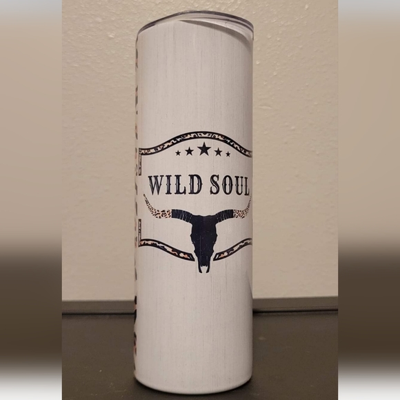 Other - Wild soul tumbler